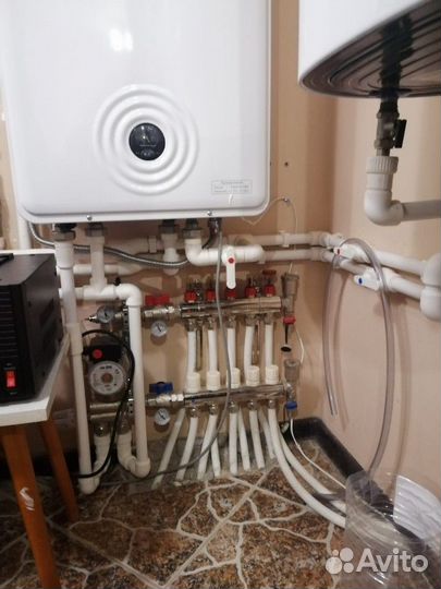 Сантехник,сварщик честный мастер, 25лет опыта