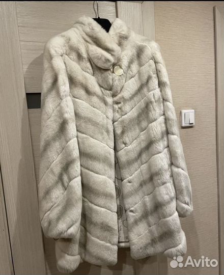 Шубка бобрик