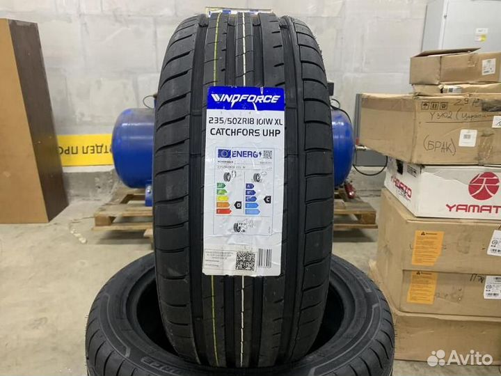 Windforce Catchfors UHP 235/50 R18 101W
