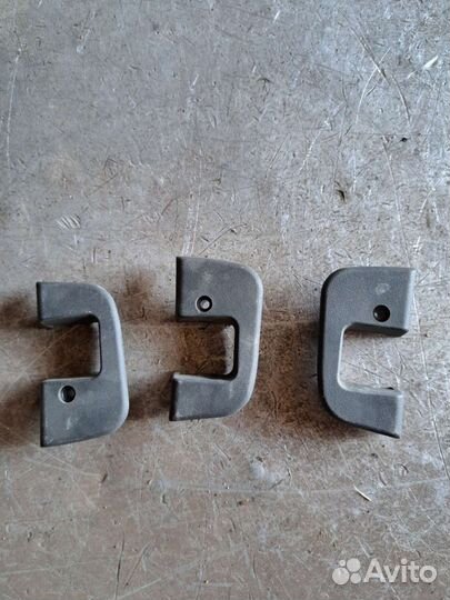 Накладка замка двери Mercedes W203