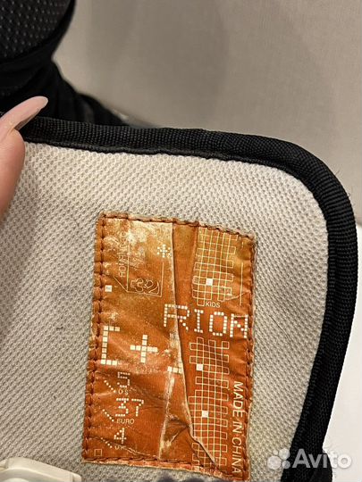 Ботинки для сноуборда thirtytwo