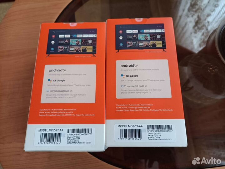 Новый Xiaomi Mi TV Stick 4K