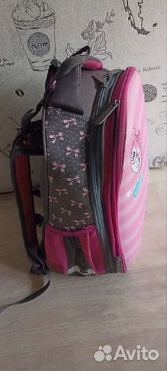 Рюкзак детский для девочки