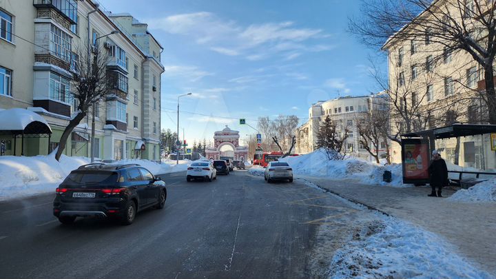 Помещение рядом с парком Петрова, 94.3 м²