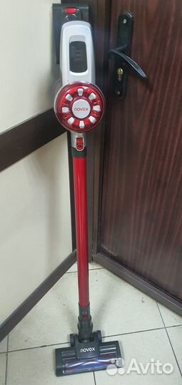 Беспроводной пылесос Novex NHS01D12 (154-0082,83)