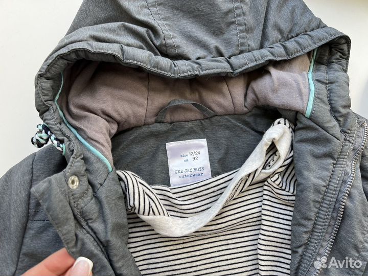 Одежда для мальчика 92 пакетом