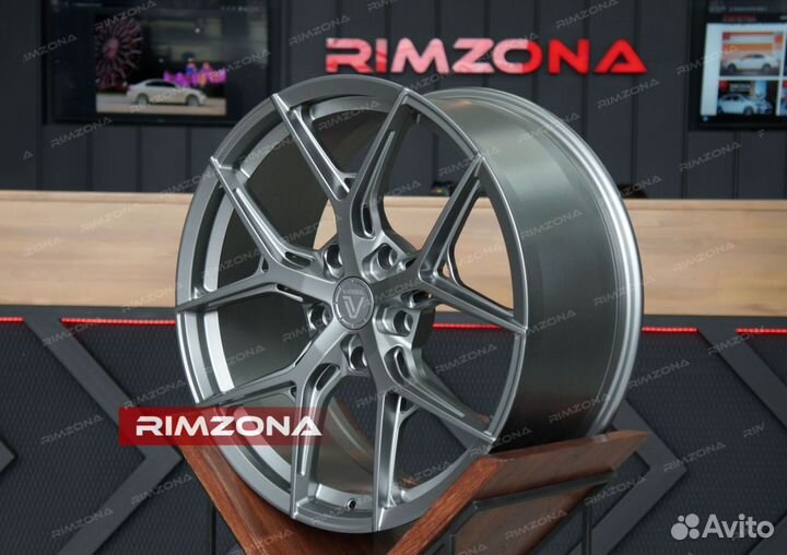 Кованые диски R22 для Toyota