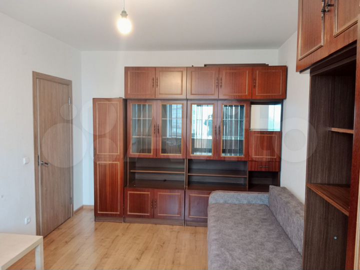 1-к. квартира, 35,7 м², 20/25 эт.