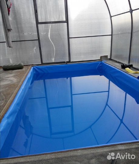 Вкладыш для бассейна