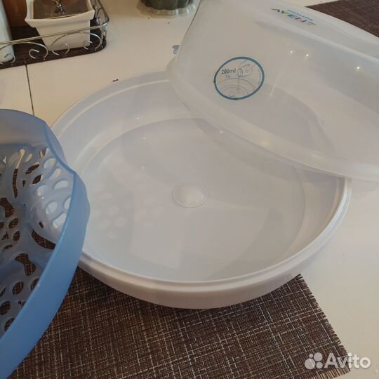 Стерилизатор philips avent