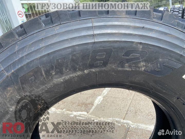 Автошина 315/80R22.5 runever RU826 20PR 156/150 L
