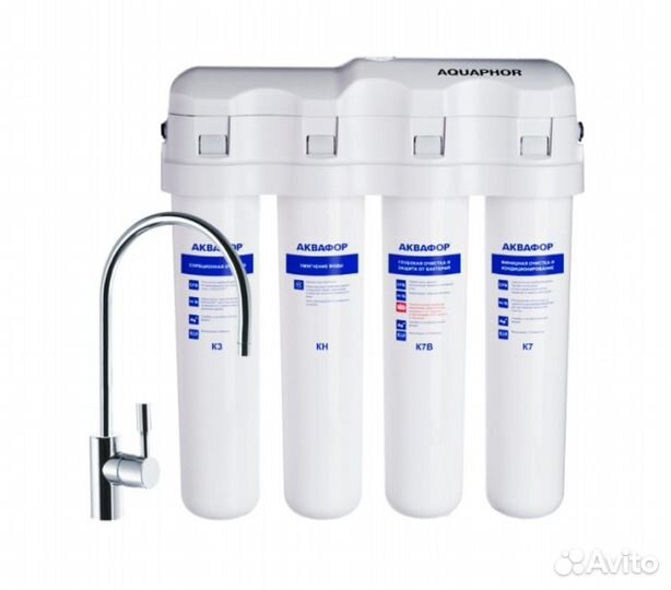 Аквафор - системы очистки питьевой воды