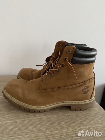 Ботинки timberland оригинал US12