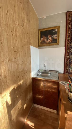 Квартира-студия, 39 м², 3/4 эт.