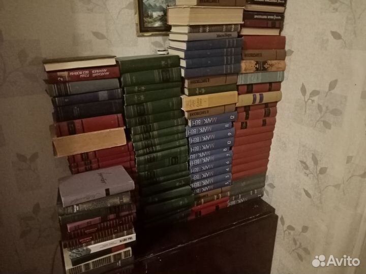 Книги классика