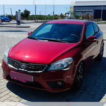 Kia Ceed 1.6 MT, 2011, 177 892 км, с пробегом, цена 810 000 руб.