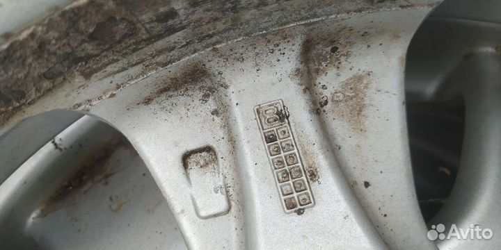 Комплект дисков 15