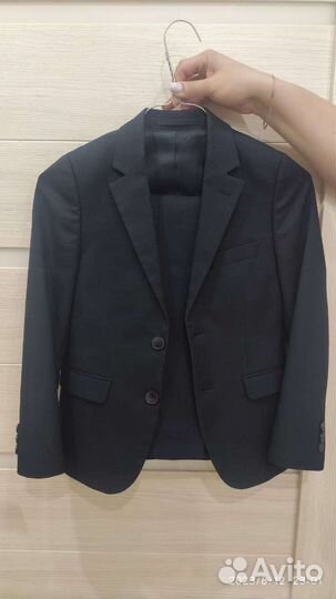 Школьный костюм для мальчика 128