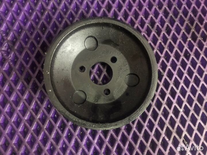 Шкив насоса гур Bmw 3 E46 E87 E90 N42 N45 N46
