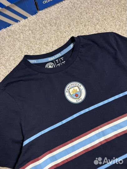 Футболка manchester city оригинал