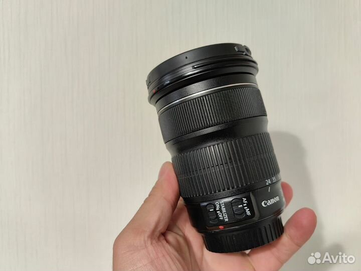 Canon EF 24-105mm IS STM