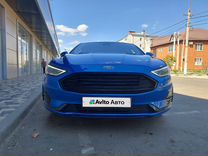 Ford Fusion (North America) 1.5 AT, 2018, 128 000 км, с пробегом, цена 1 495 000 руб.