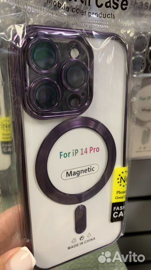 Чехол на iPhone