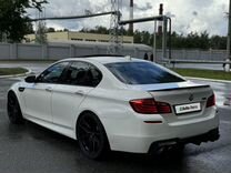 BMW M5 4.4 AMT, 2013, 138 000 км, с пробегом, цена 3 999 999 руб.