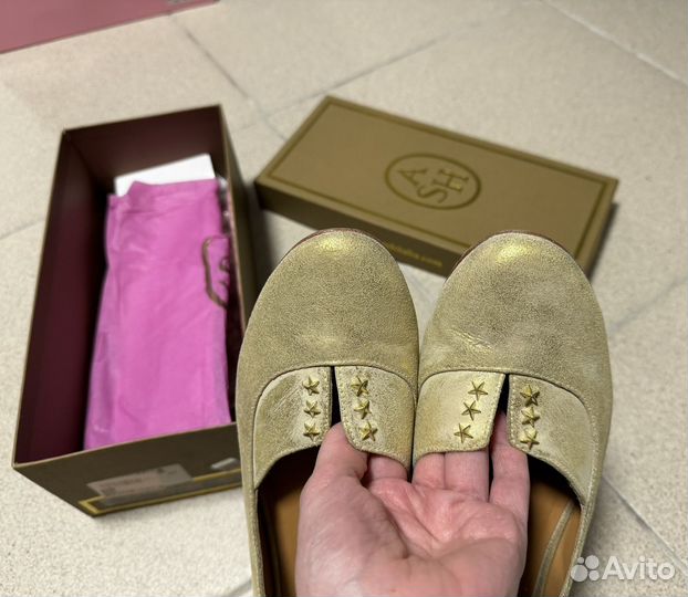 Балетки Ash 37 размер