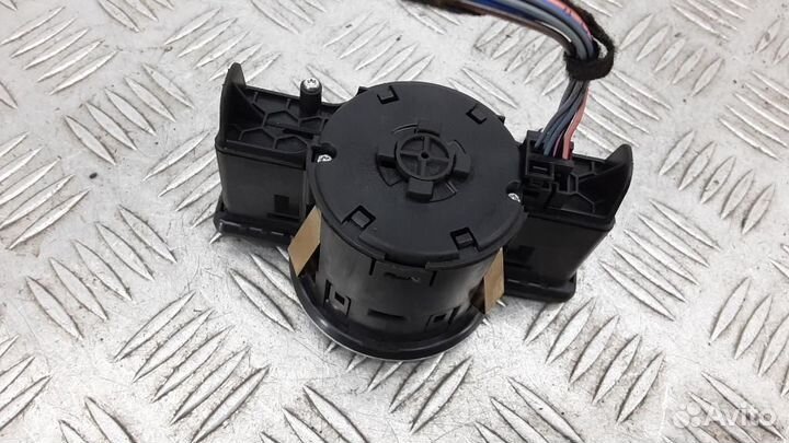 Переключатель света фар Mercedes-Benz C-Class