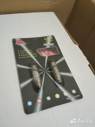 Светодиодные лампы