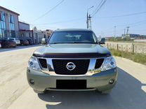 Nissan Patrol 5.6 AT, 2011, 189 382 км, с пробегом, цена 1 855 000 руб.