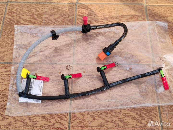 Обратка peugeot boxer citroen jumper euro 5