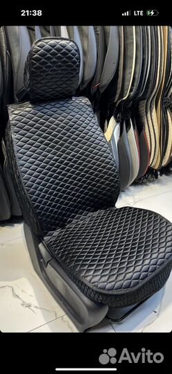 Чехлы для авто на сиденья оптом и в розницу