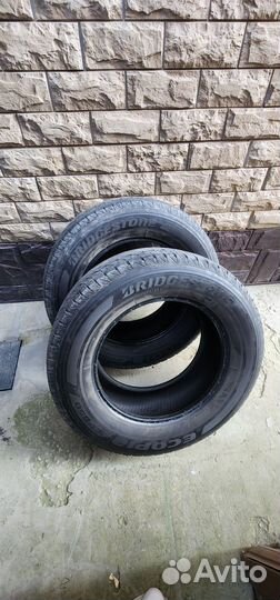 Bridgestone Ecopia EP850 285/60 R18