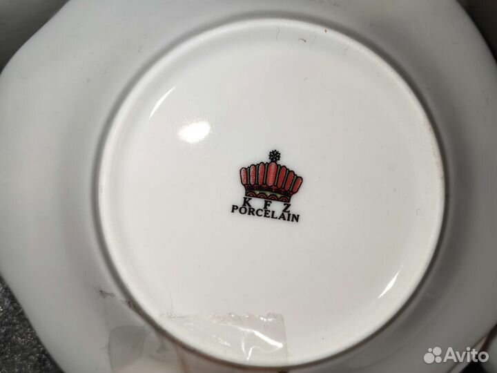 Чайный (кофейный) сервиз 4, 12, 15 предметов