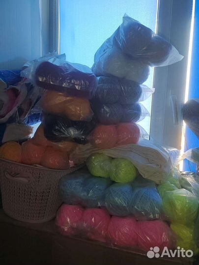 Карачаевская пряжа