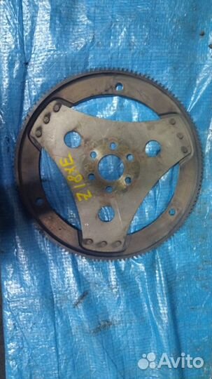 Маховик АКПП General Motors 9126232 Opel Astra L35