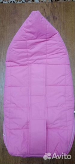 Конверт утепленный