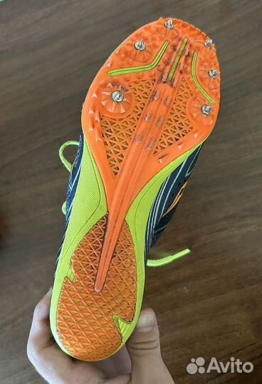 Шиповки для бега saucony