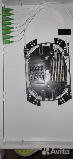 Сварка оптоволокна (оптики), монтаж волс