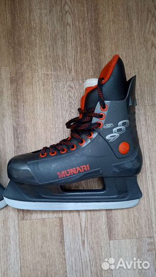 Коньки Salvo Munari 900