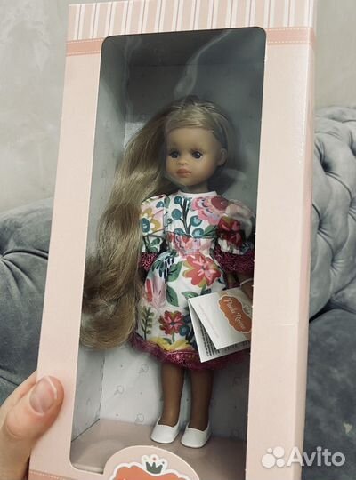 Кукла Paola Reina Мини (Паола Рейна), 21 см