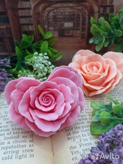 Подарочное мыло ручной работы