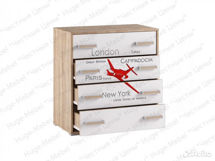 Комплект детской мебели новый