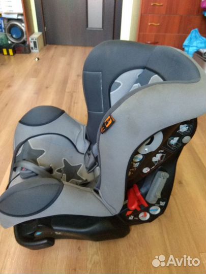 Детское автокресло
