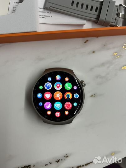 Часы X16 pro