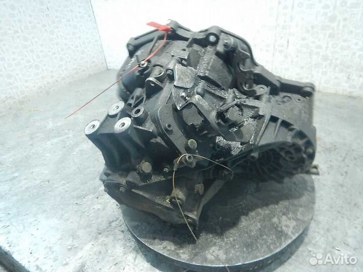 МКПП Opel Vectra C