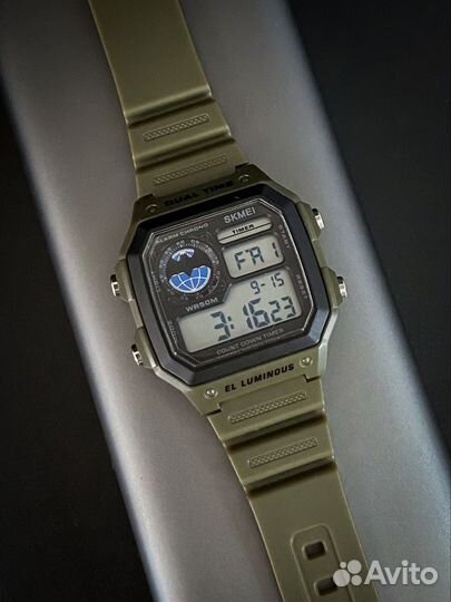 Мужские часы военная разведка