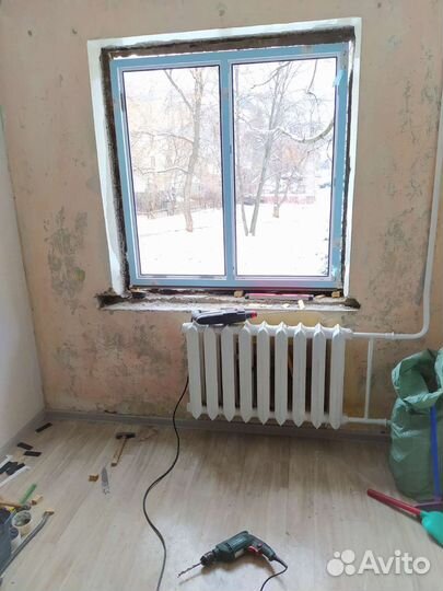 Пластиковые окна